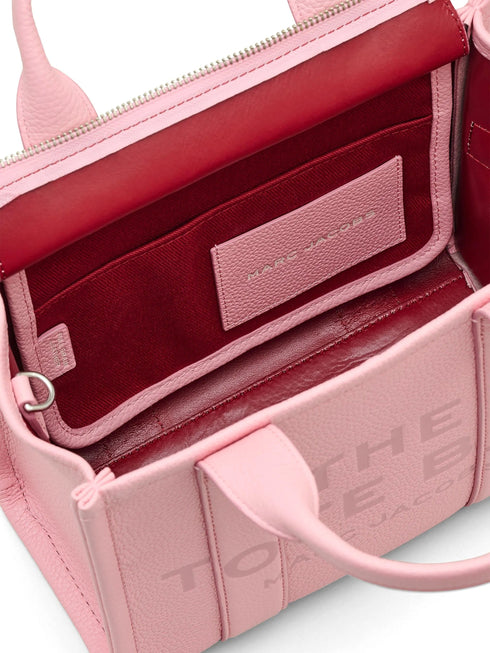 MARC JACOBS THE LEATHER SMALL TOTE